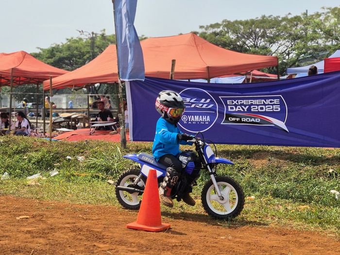 Ada program YRA Kids untuk anak-anak