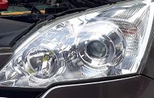 Ini Dia Harga Head Lamp Honda CR-V Gen-3, Biar Lebih Fresh