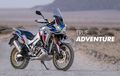Update Harga Honda CRF1100L Africa Twin di Jakarta Per Desember 2020, Bisa Buat Beli 40 Unit BeAT Baru Lho