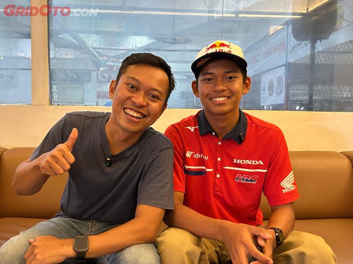 Tim GridOto wawancarai langsung Veda Ega Pratama saat kembali ke Indonesia pada Selasa (9/6/2026)