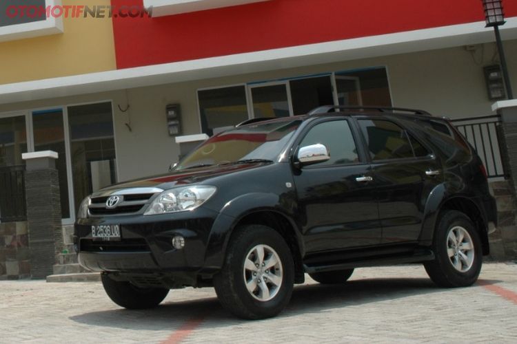  Mobil Bekas Fortuner - Mobil news