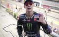 Balapan Kondisi Lagi Flu, Fabio Quartararo Tetap Menang di MotoGP Jerman