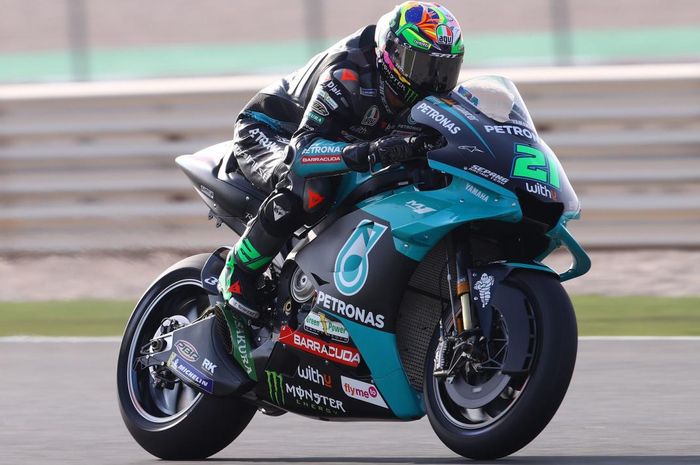 Tidak ada Honda, Franco Morbidelli prediksi pabrikan yang bakal saling sikut di balapan MotoGP Qatar 2021