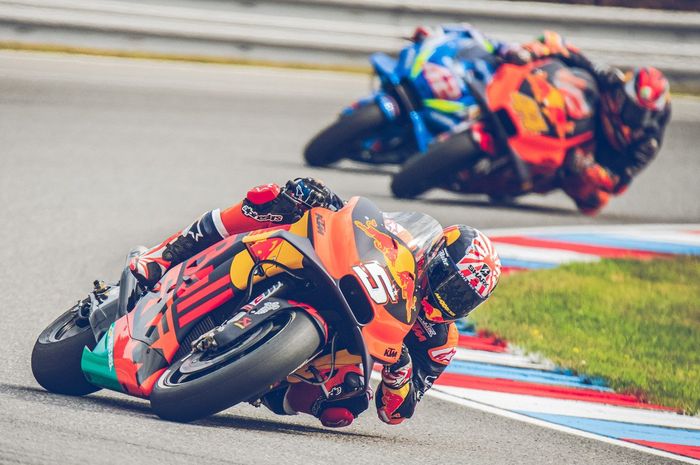 Sudah putus kontrak, Johann Zarco diwajibkan tampil maksimal di sisa balapan MotoGP 2019