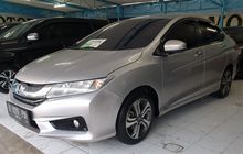 Pas Dikantong Karyawan, Harga Honda City 2016 Bekas Tinggal Segini
