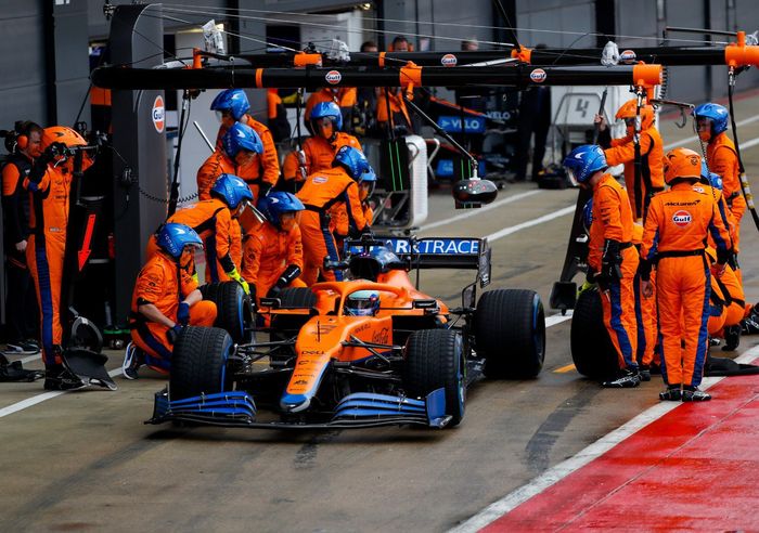 Seperti diketahui, McLaren adalah satu-satunya tim yang mengganti pemasok power unit atau mesin mobil untuk F1 2021