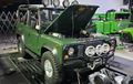 Land Rover Defender Rasa Jepang, Mesin 2JZ-GTE, Power 600 DK