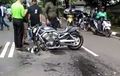 Waduh! Ada Pemukulan Dalam Musibah Sunmori Yang Hancurkan Harley