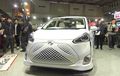 Toyota Sienta Dibuat Ala Electric Car Concept, Pelek Dicover Mirip Subwoofer