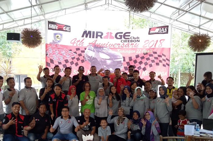 Ulang tahun ke-4 IMEC Chapter Bogor