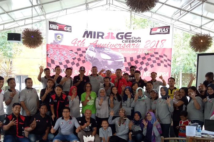 Ulang tahun ke-4 IMEC Chapter Bogor