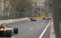 Ingat Lagi Momen Konyol F1 Azerbaijan 2018, Crash Saat Safety Car