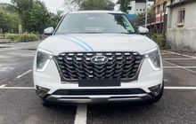 Mau Masuk Indonesia, Hyundai Creta Ini Malah Operasi Wajah Jadi Alcazar, Tampilan Barunya Bikin Pangling
