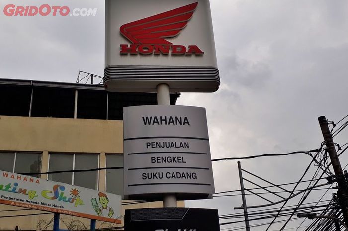 Jaringan dealer Wahana Makmur Sejati berikan fasilita untuk calon konsumen