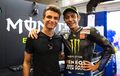 Ketemu Valentino Rossi di MotoGP Inggris, Lando Norris Absen di GP F1 Belgia?
