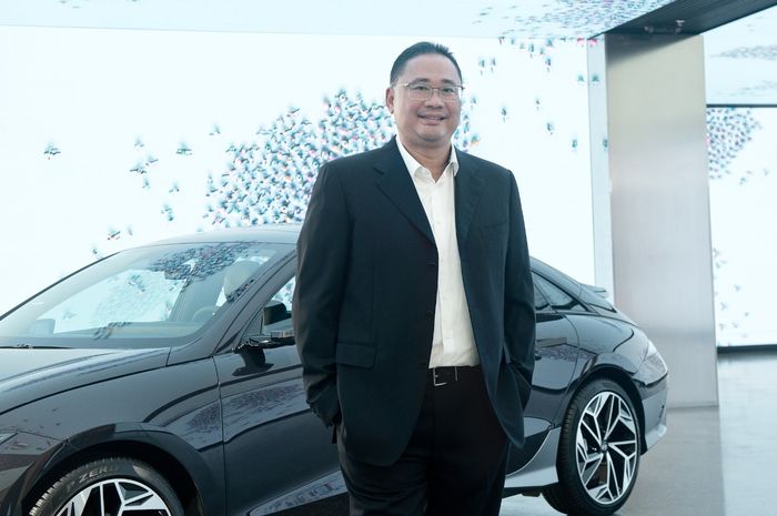 Fransiscus Soerjopranoto ditunjuk jadi Chief Operating Officer (COO) PT Hyundai Motors Indonesia (HMID)