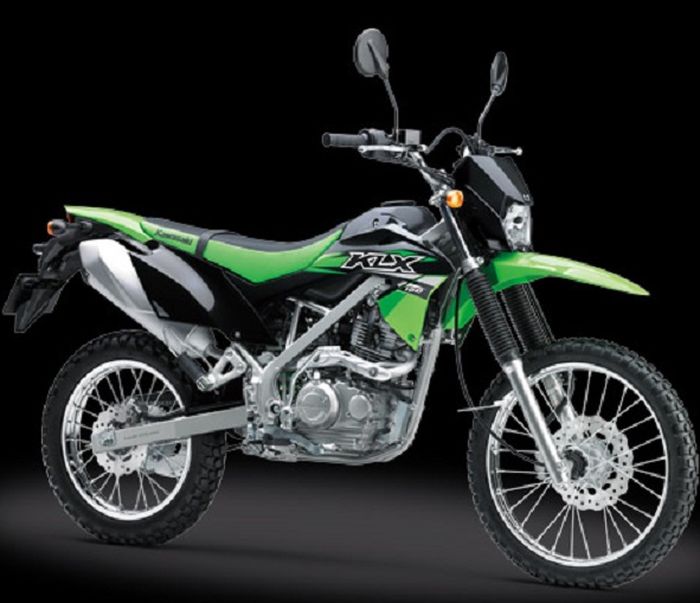 Kawasaki KLX 150 standard version