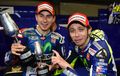 Jorge Lorenzo Pensiun dari MotoGP. Apa Komentar Valentino Rossi, yang Pernah Jadi 'Musuhnya'?