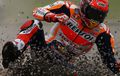 Marc Marquez Kapok Terjatuh, Tahun Depan Enggak Lagi?