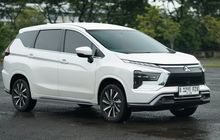 Jadi Varian Termahal, Ini Fitur Spesial Mitsubishi Xpander Ultimate 