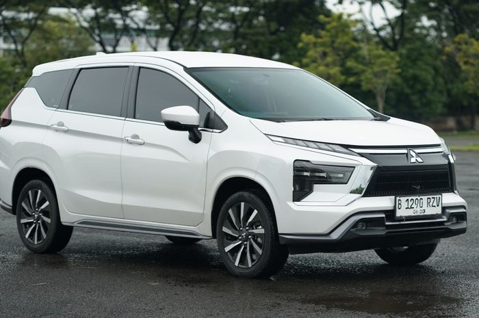 Mitsubishi Xpander Ultimate jadi varian tertinggi Xpander