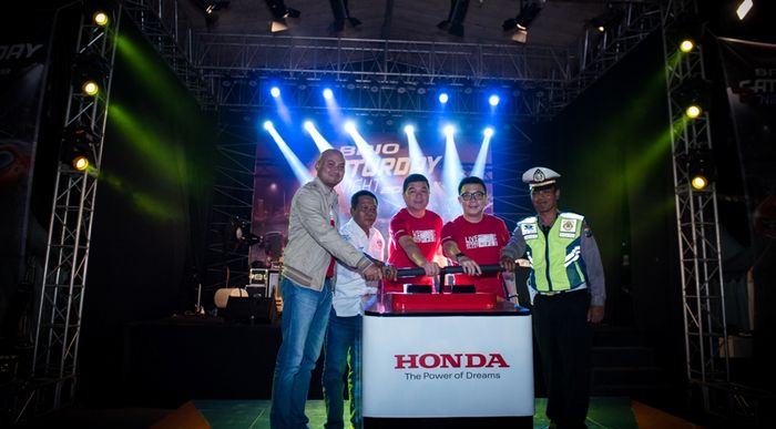 Seri ketiga Brio Saturday Night Challenge (BSNC) berhasil di gelar di Surabaya.