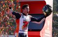 Video Pesta Marc Marquez Pesta Dunia MotoGP 2018 Seperti Juara Dunia Sepakbola