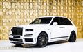 Body Kit Mansory Bikin Rolls-Royce Cullinan Tampil Lebih Atraktif