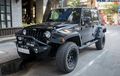 Jeep Wranger Rubicon Dandan Macho, Main Ubahan Simpel Tapi Fungsional