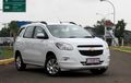 Mobil Tangguh Buat Mudik, Harga Chevrolet Spin Diesel 2013 Segini