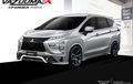 Obat Ganteng Mitsubishi New Xpander, Imbangi Tampang Ertiga Hybrid