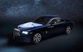 Cantiknya Rolls-Royce Wraith Bertema Keindahan Bumi Milik Sultan Arab