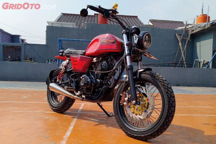 Pulsar 2024 180 custom