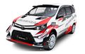 Toyota Avanza Bergaya ala Mobil Rally, Sangar Dengan Livery Khas Gazoo Racing
