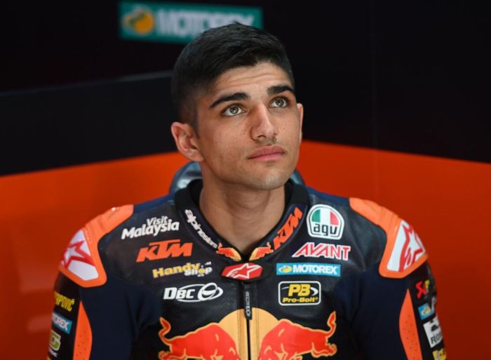 Jorge Martin ingin naik ke MotoGP besama KTM pada musim 2021, tapi ia ingin fokus dulu ke Moto2 musim 2020