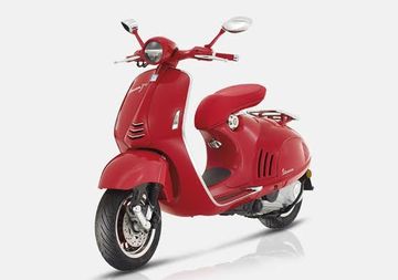 Akhirnya Vespa 946 Christian Dior Dijual Di Indonesia, Harganya Cuma Segini  - Motorplus