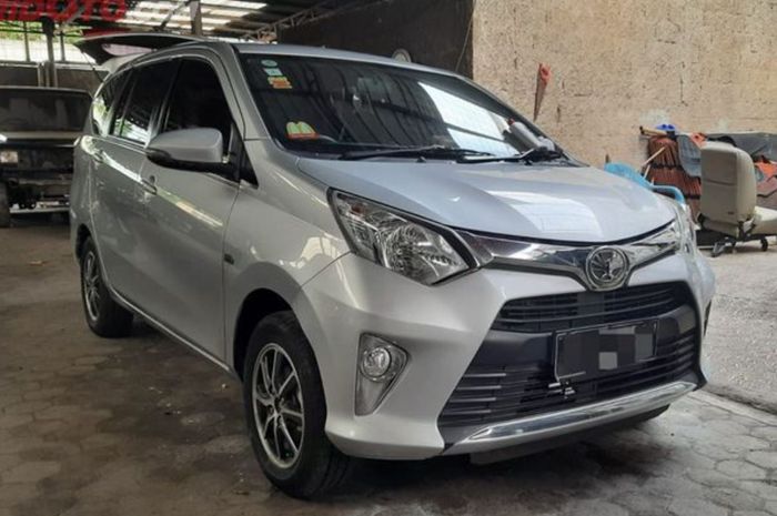 Update Harga Toyota Calya Tahun 2018 Bekas