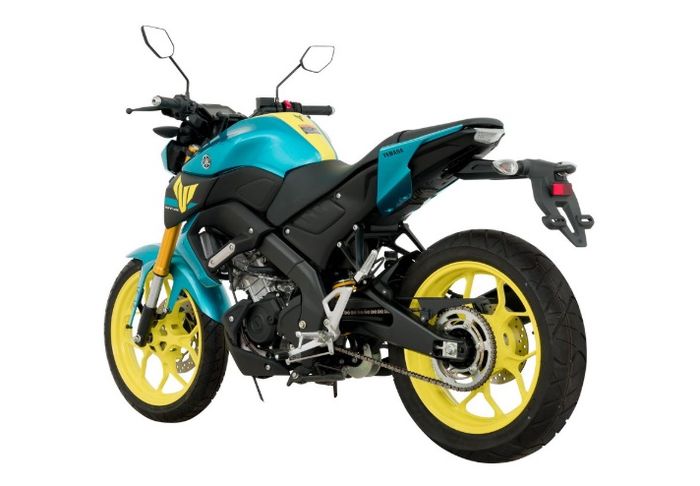 Kombinasi warnanya cerah