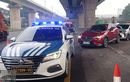 Padat Merayap, Tol Jakarta-Cikampek Berlakukan Contraflow