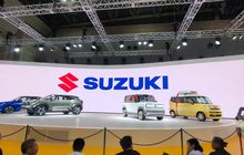 Suzuki Serius Hadapi Mobilitas Baru dan Netralitas Karbon