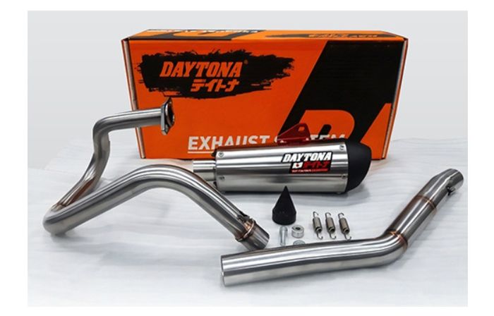 Knalpot aksesori WR155R