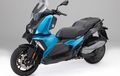 BMW Motorrad Indonesia Siapkan Skutik 350 Cc