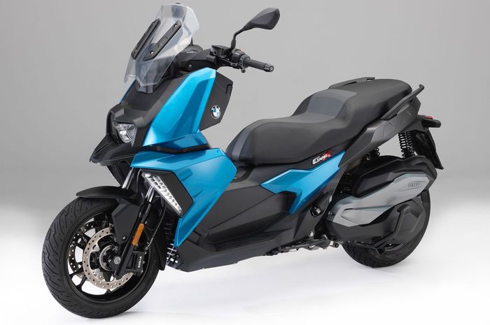 BMW C 400 X