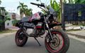 Jadi Kerdil, Begini Setup Kaki-kaki Supra Fit Custom ala Gorilla Kece