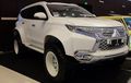 Pernah Ketipu, Maka Mitsubishi Pajero Sport Ini Dimodif Sendiri