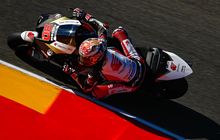 Hasil Warm up MotoGP Aragon 2022 - Kalahkan Enea Bastianini, Takaaki Nakagami Jadi Spesialis Pemanasan Lagi