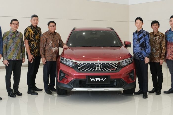 PT Honda Prospect Motor (HPM) meresmikan enam dealer sekaligus di Pulau Sumatera pada Kamis, 27 Juli 2023
