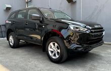 Big SUV Bekas Terjangkau, Harga Isuzu Mu-X 2013-2016 Tinggal Segini