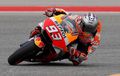 Spesial Untuk MotoGP Amerika, Marc Marquez Pamer Helm Baru