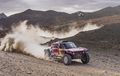 Juarai Stage 5 Reli Dakar 2020, Carlos Sainz Makin Kokoh di Puncak Klasemen